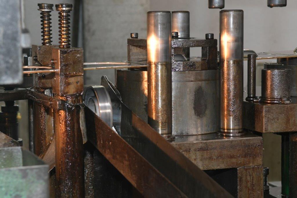 macchinari lavorazione metalli