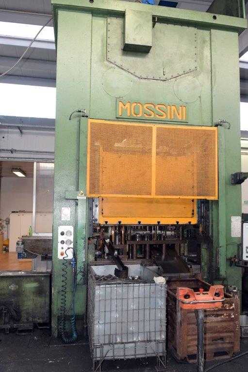 macchinari lavorazione metalli