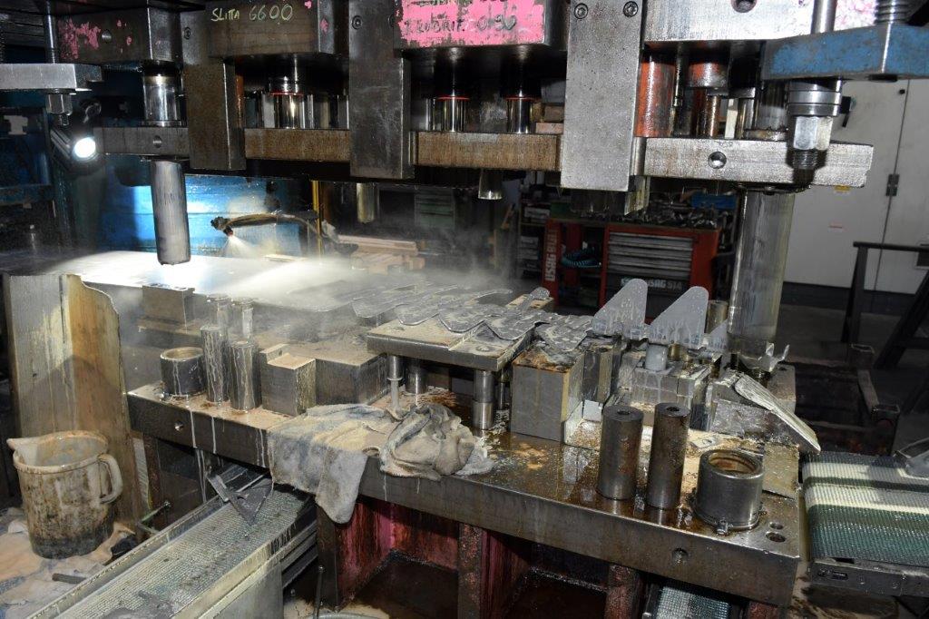 macchinari lavorazione metalli