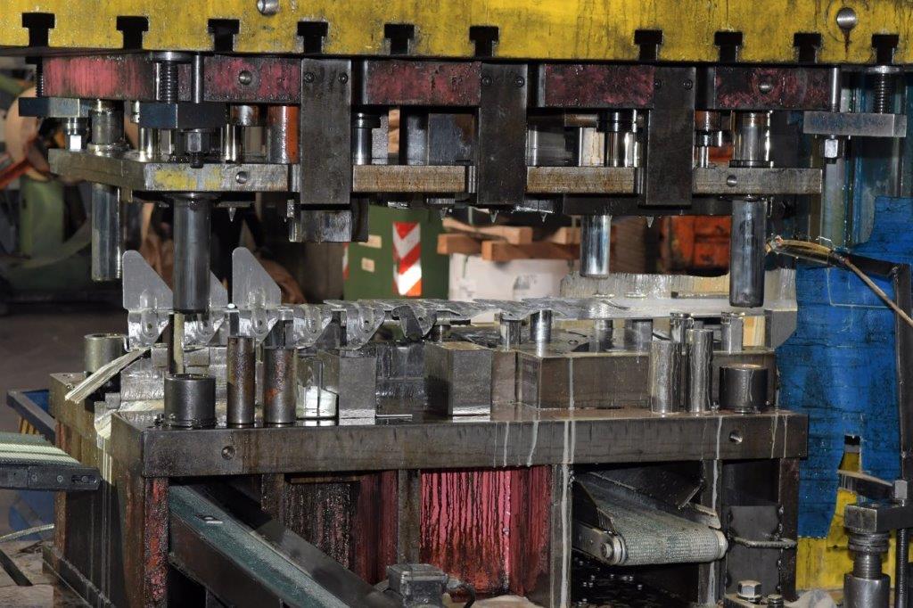 macchinari lavorazione metalli