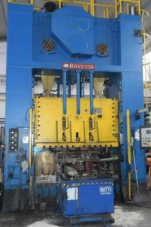 macchinari lavorazione metalli