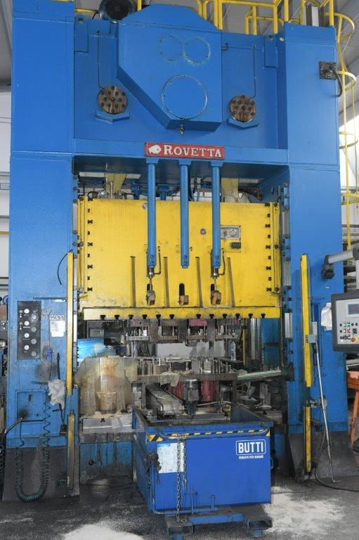 macchinari lavorazione metalli