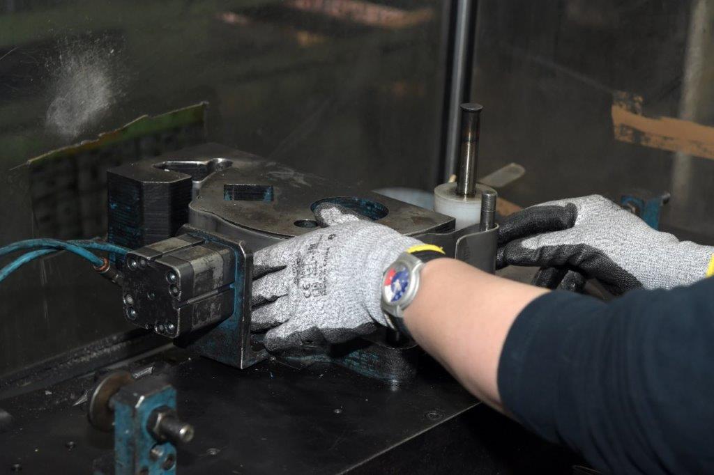 macchinari lavorazione metalli