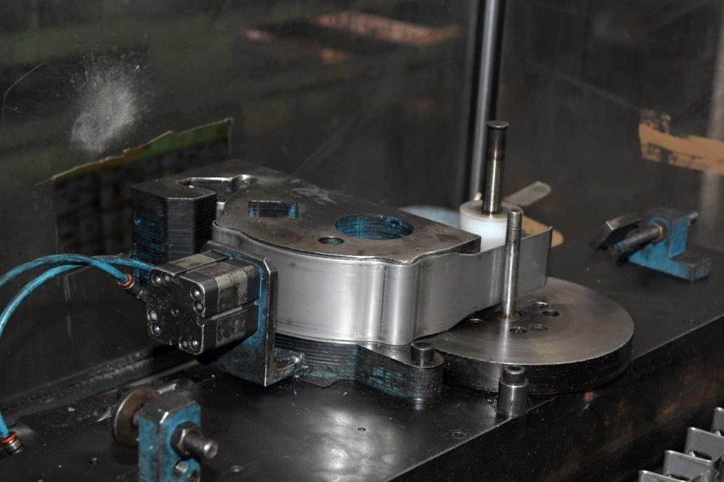 macchinari lavorazione metalli