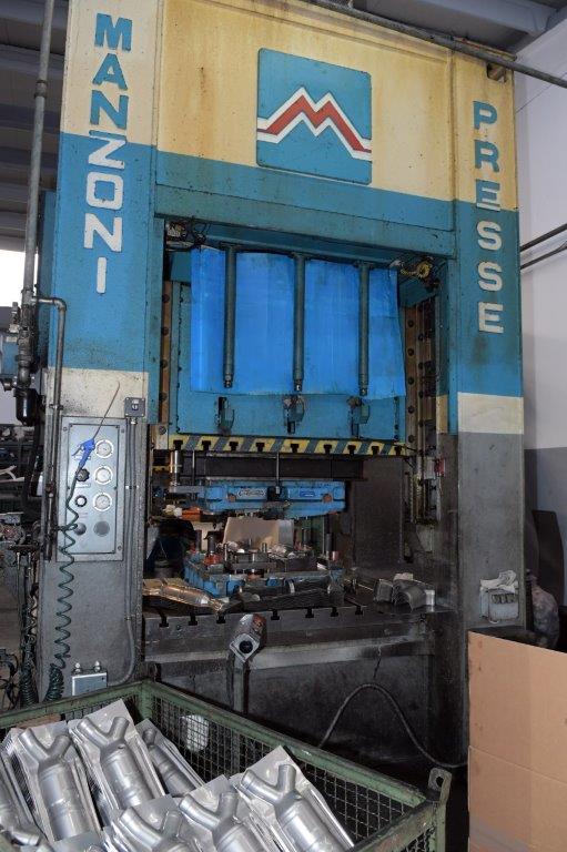 macchinari lavorazione metalli