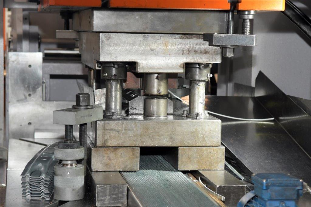 macchinari lavorazione metalli