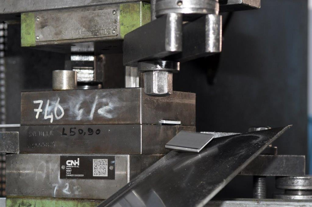 macchinari lavorazione metalli