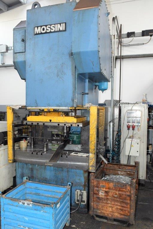 macchinari lavorazione metalli