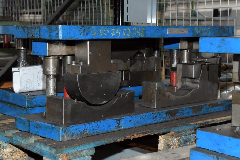 macchinari lavorazione metalli