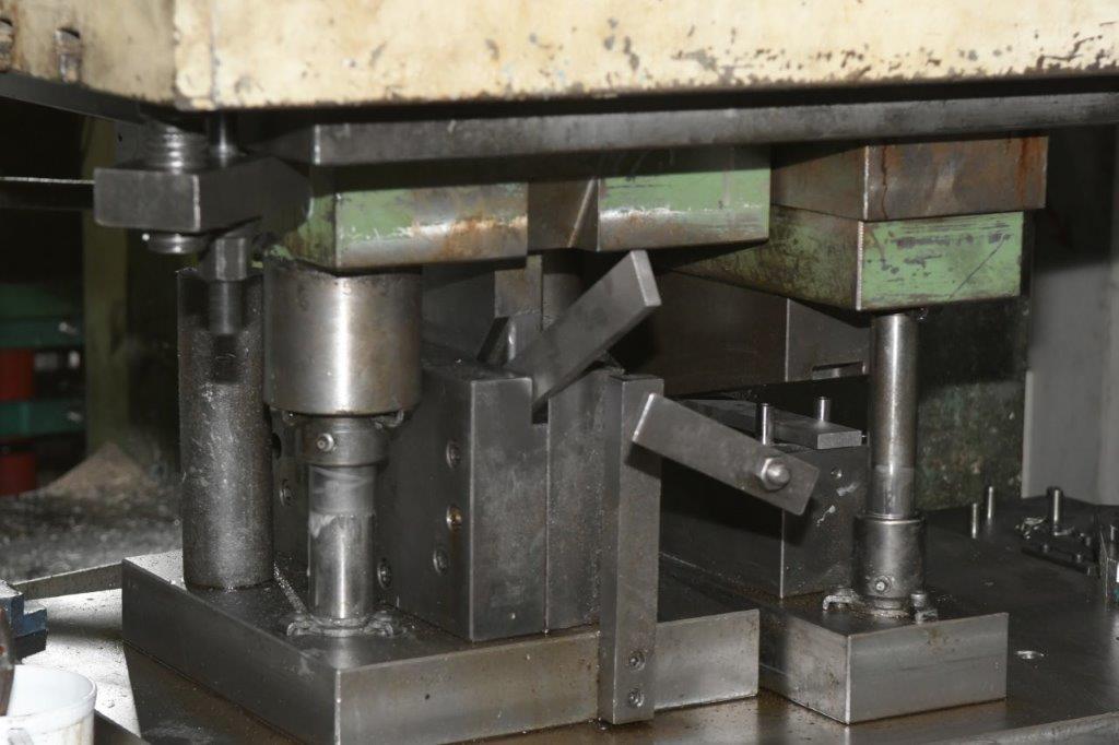 macchinari lavorazione metalli