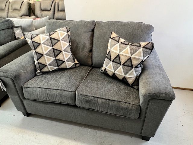 Jody Sofa/Chaise Brown