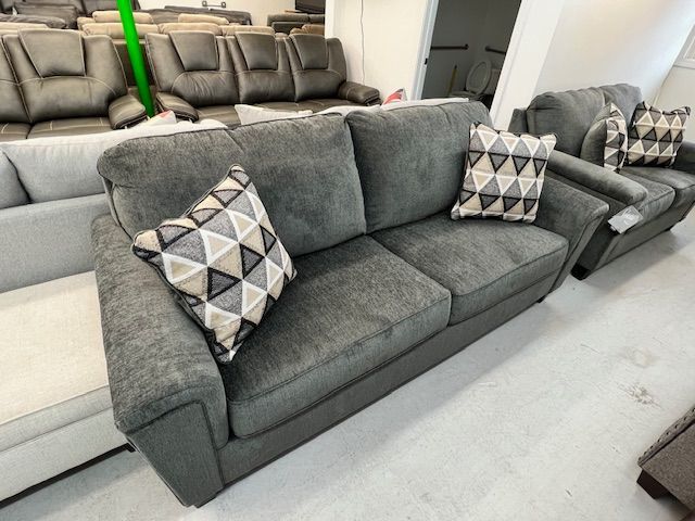 Jody Sofa/Chaise Brown