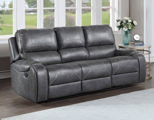 Jody Sofa/Chaise Brown