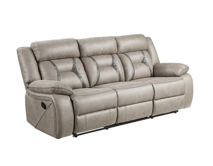 Jody Sofa/Chaise Grey