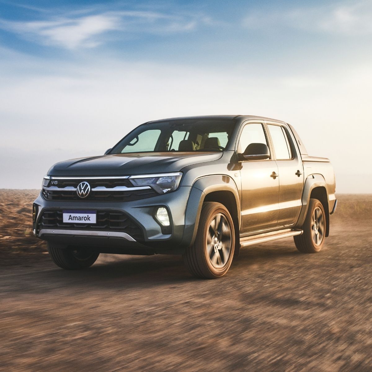 Amarok Extreme Produtor Rural