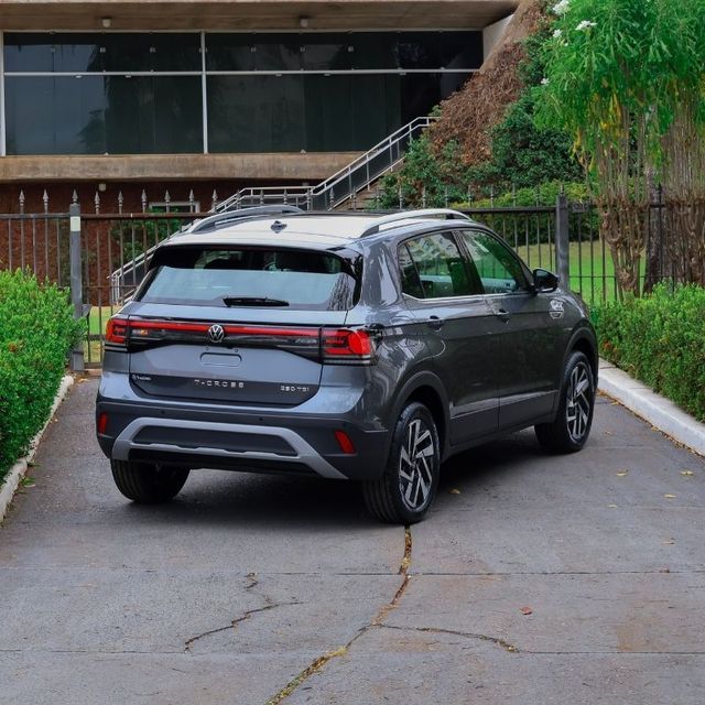 Oferta T-Cross Volkswagem Várzea Grande