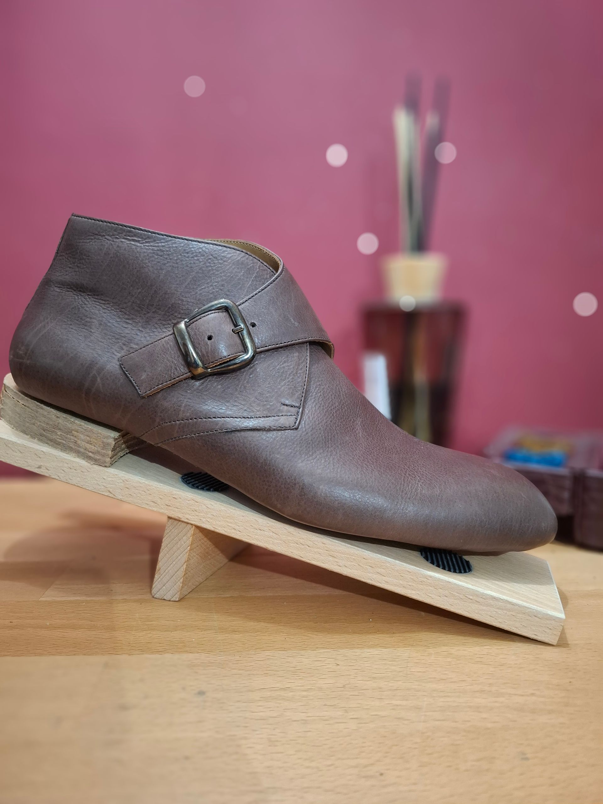 Scarpe da uomo su misura