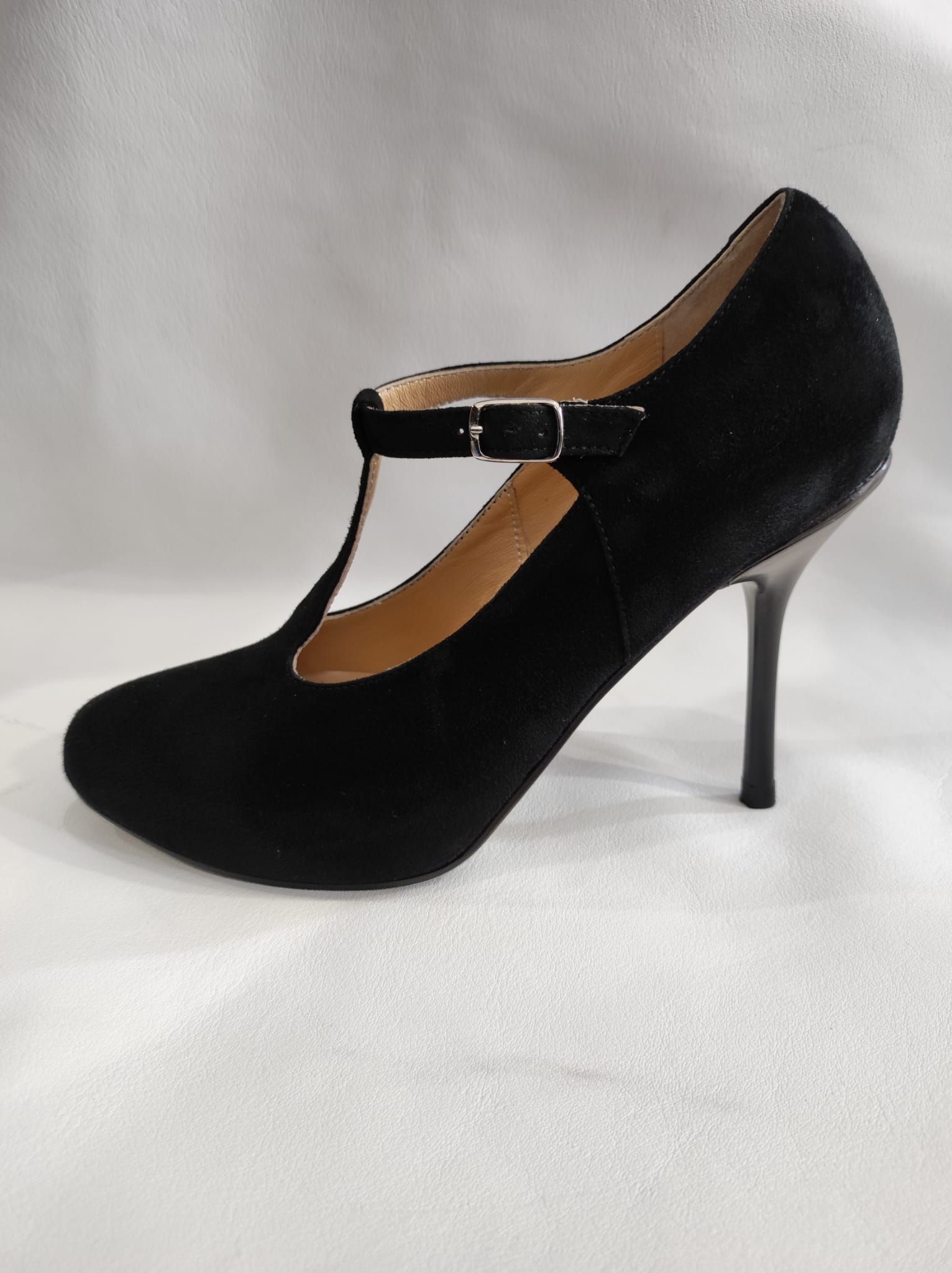 Scarpe donna realizzate a mano