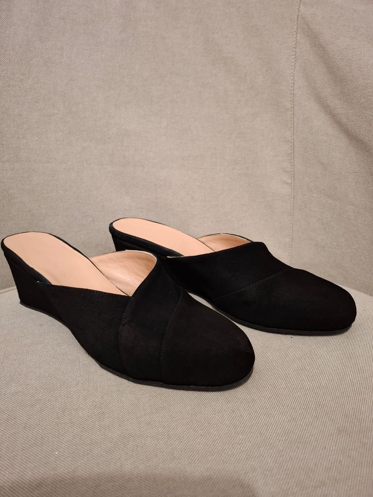 Pantofole donna fatte a mano