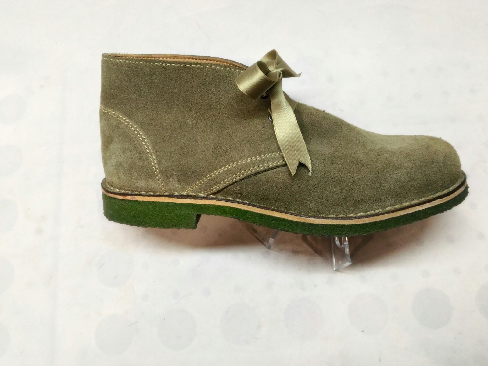 Creazione polacchine uomo