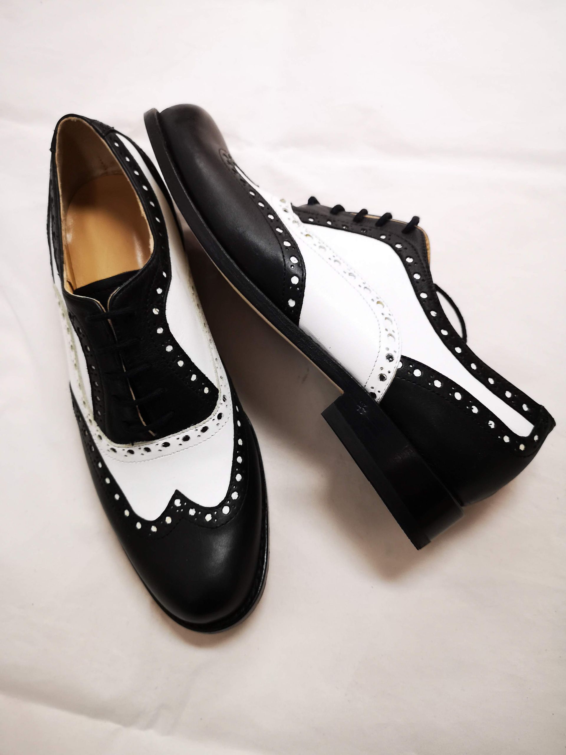 Francesine donna realizzate a mano