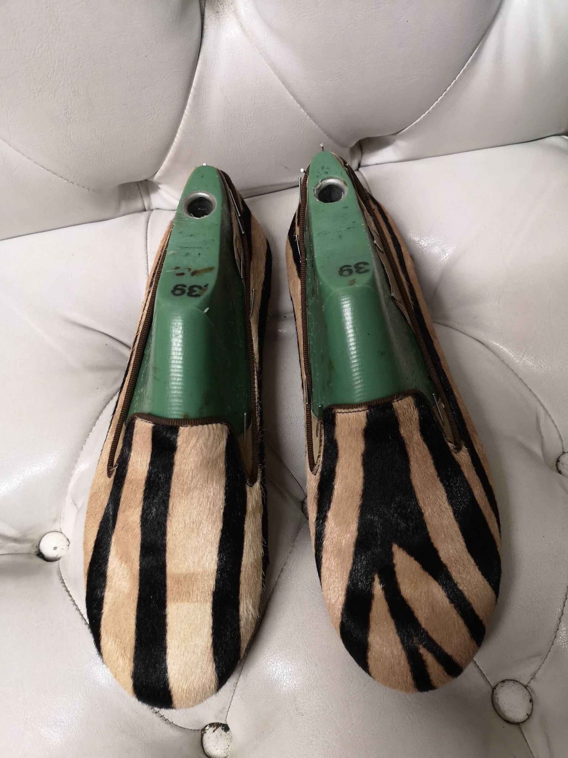 Sleeper donna fatte a mano