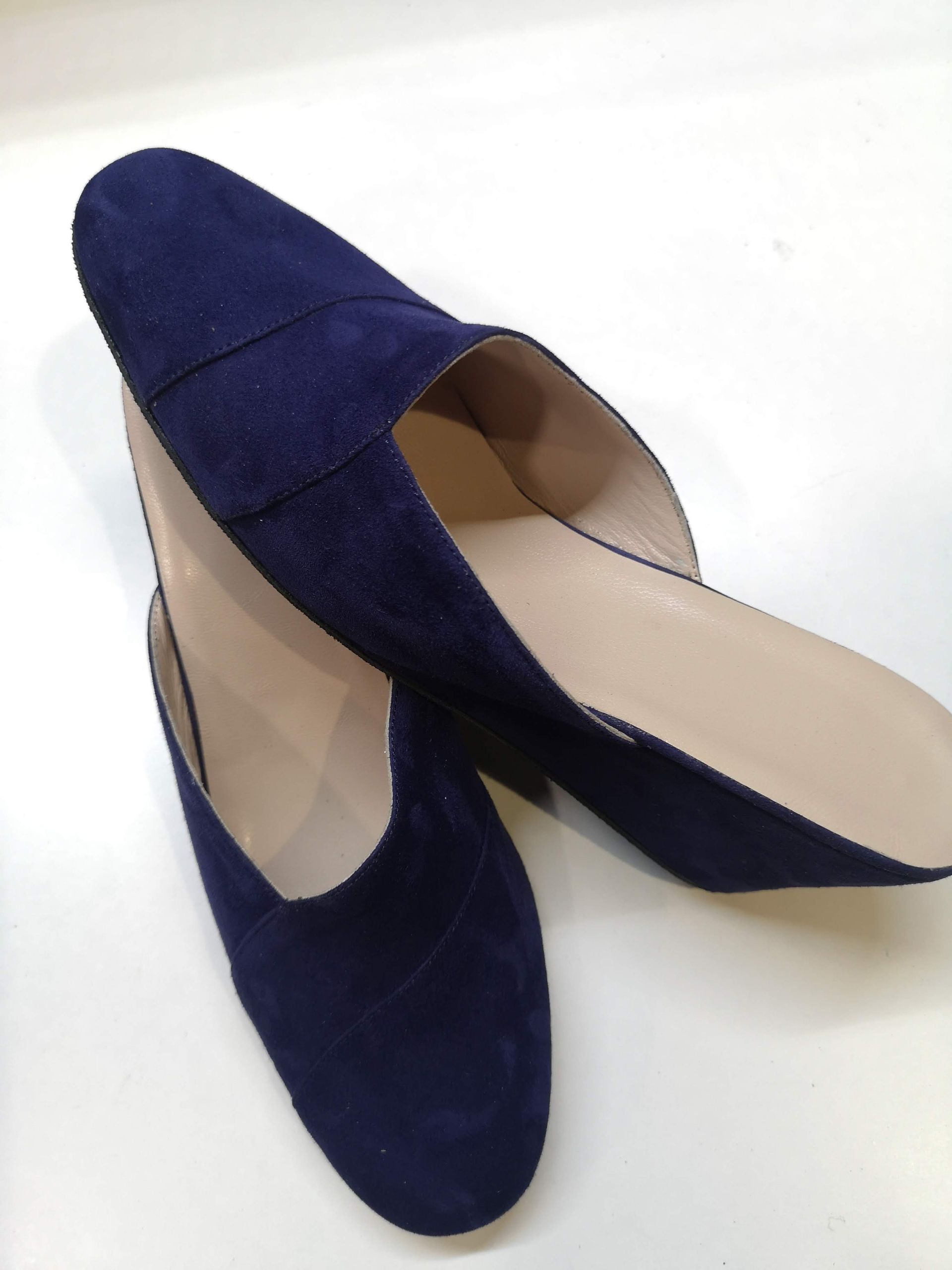 Pantofole donna fatte a mano