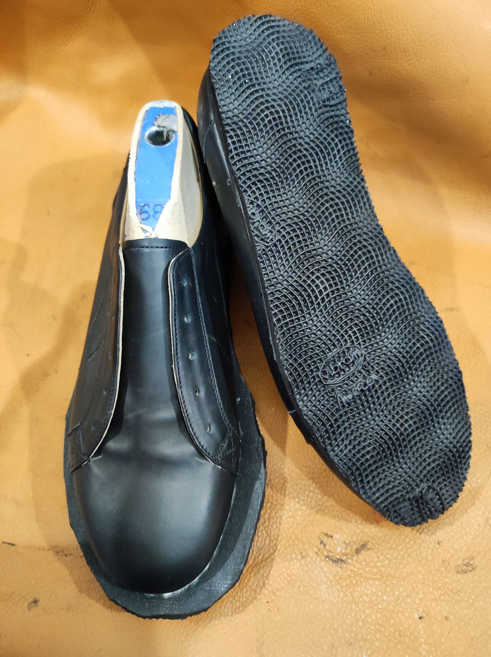 Sleeper donna fatte a mano