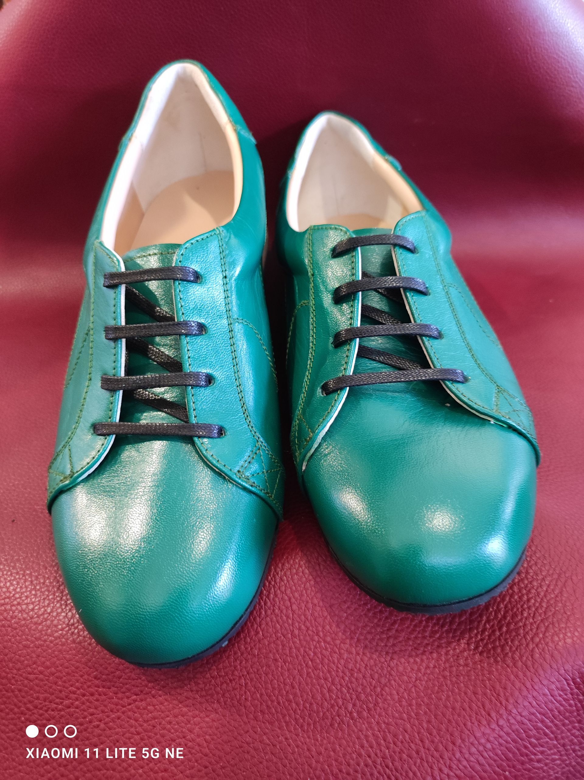 Sneaker donna fatte a mano