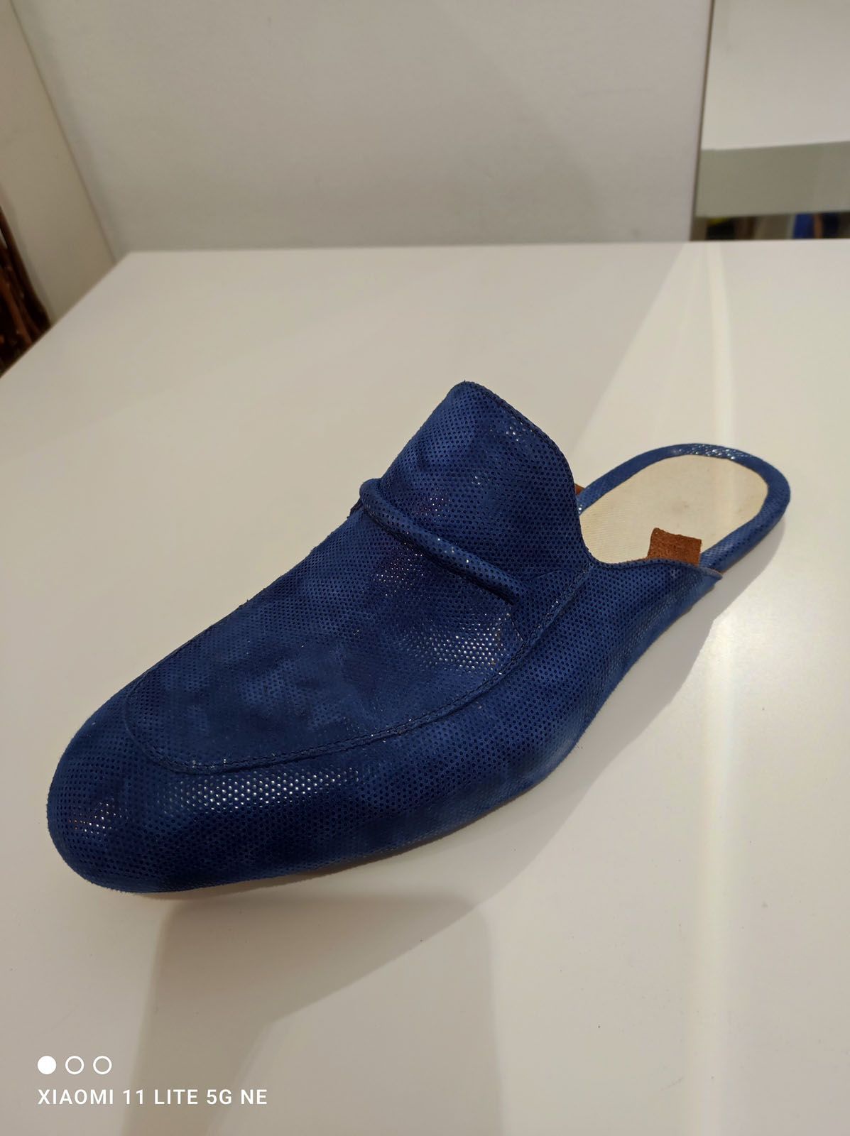 Nuova idea scarpa da uomo