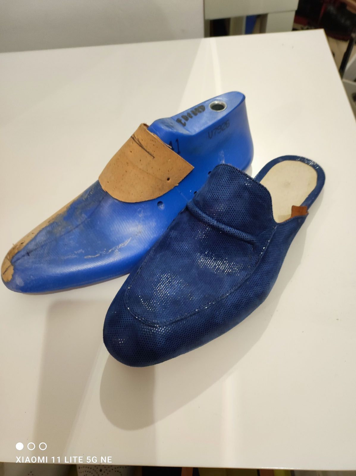 Nuova idea scarpa da uomo