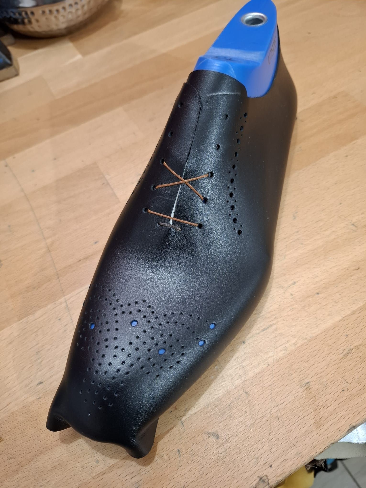 Scarpe eleganti da uomo su misura