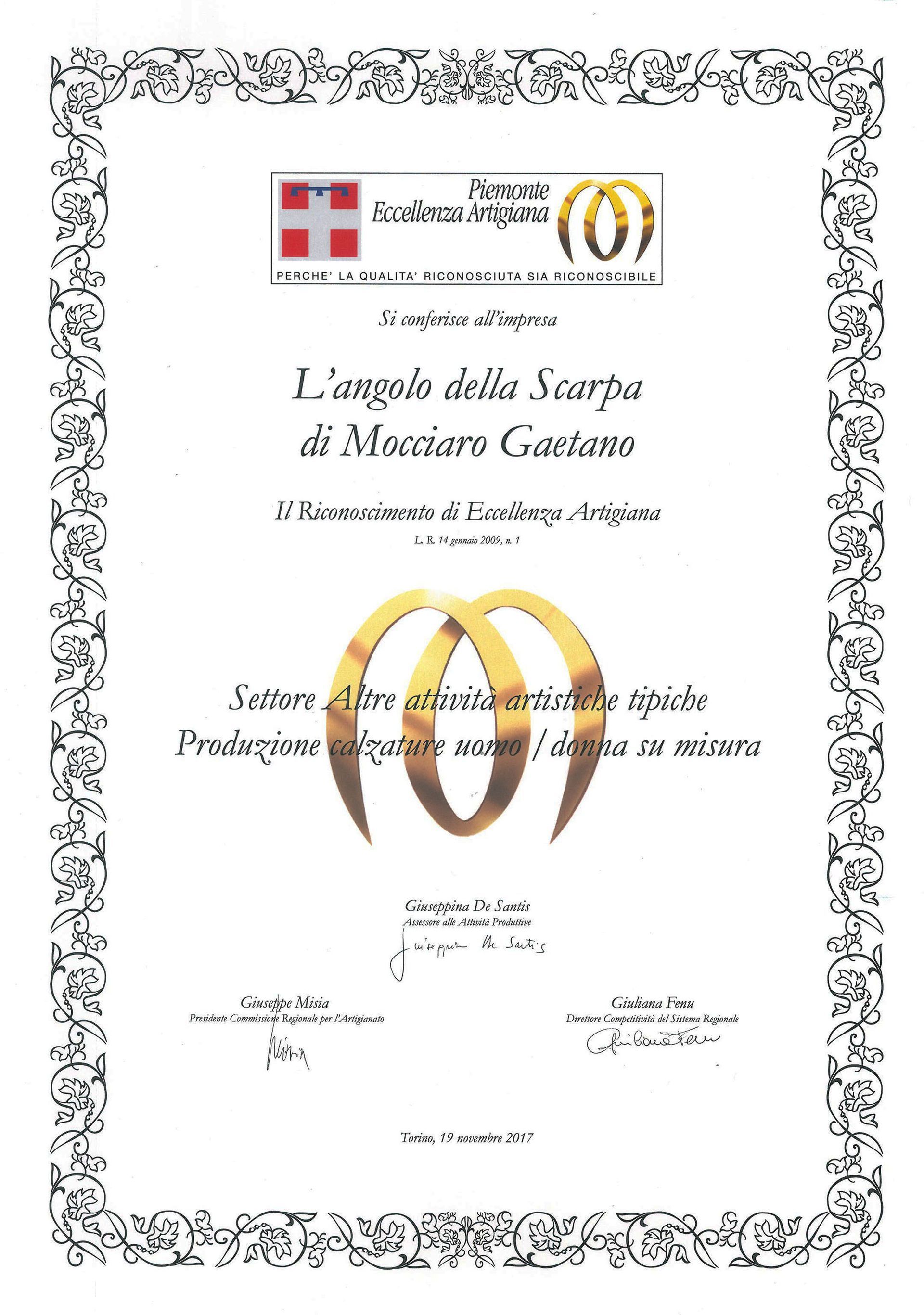 Piemonte Eccellenza Artigiana