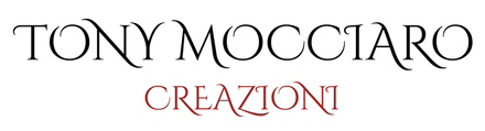 logo Tony Mocciaro creazioni
