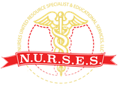 N.U.R.S.E.S. logo