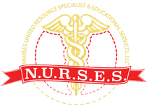 N.U.R.S.E.S. logo