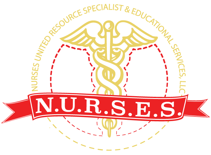 N.U.R.S.E.S. logo