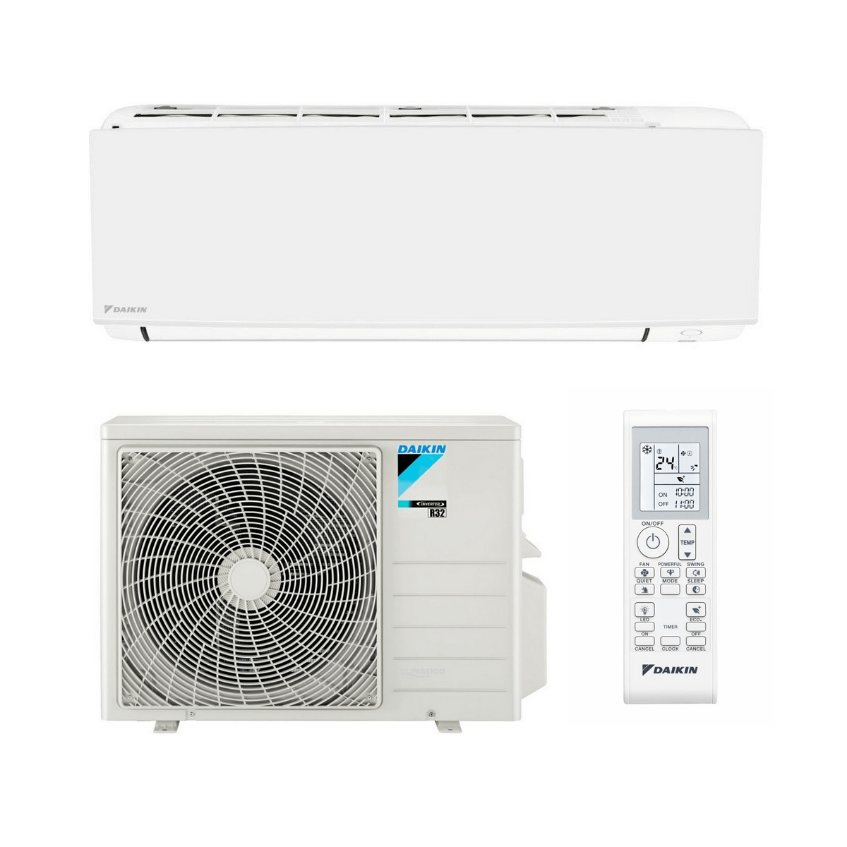 Daikin Airco