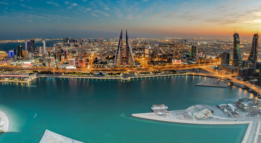 Al manama, Delirio machinary