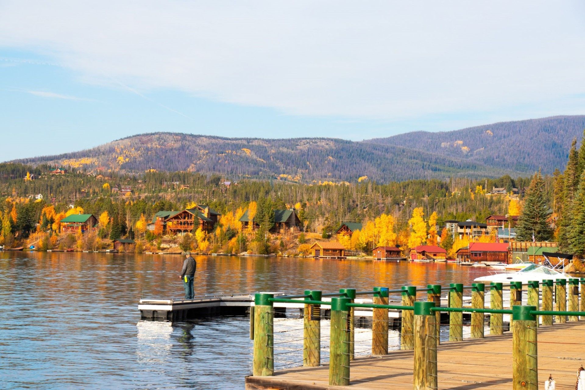Hotel room with two beds, brick walls, desk, TV, and decorative plants.