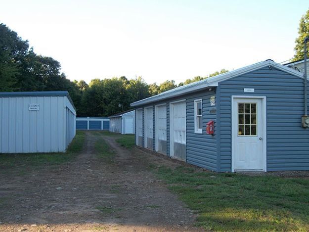 Crosby Hill Mini Storage Location