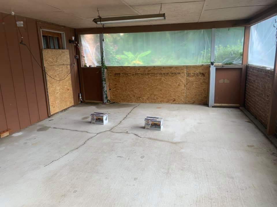 Interior Painting — House Interior Renovation in Greencove Springs, FL