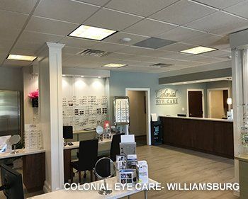 Colonial Eye Care Remodel And Renovate