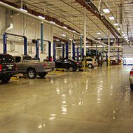 First Team Toyota Repair Shop - Chesapeake