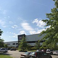 Owens and Minor Completed - Toano 1