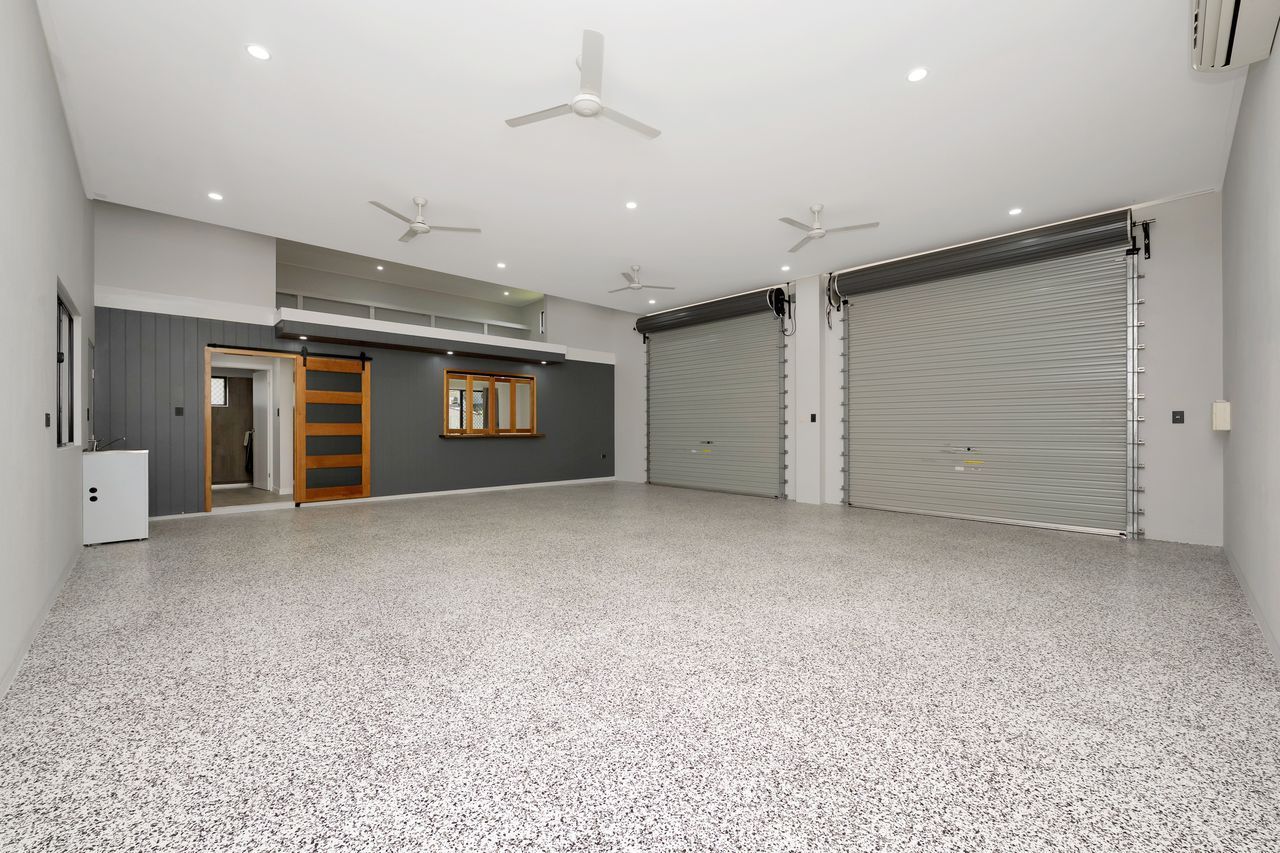 Newly renovated laundry — Home Renovations in Townsville, QLD