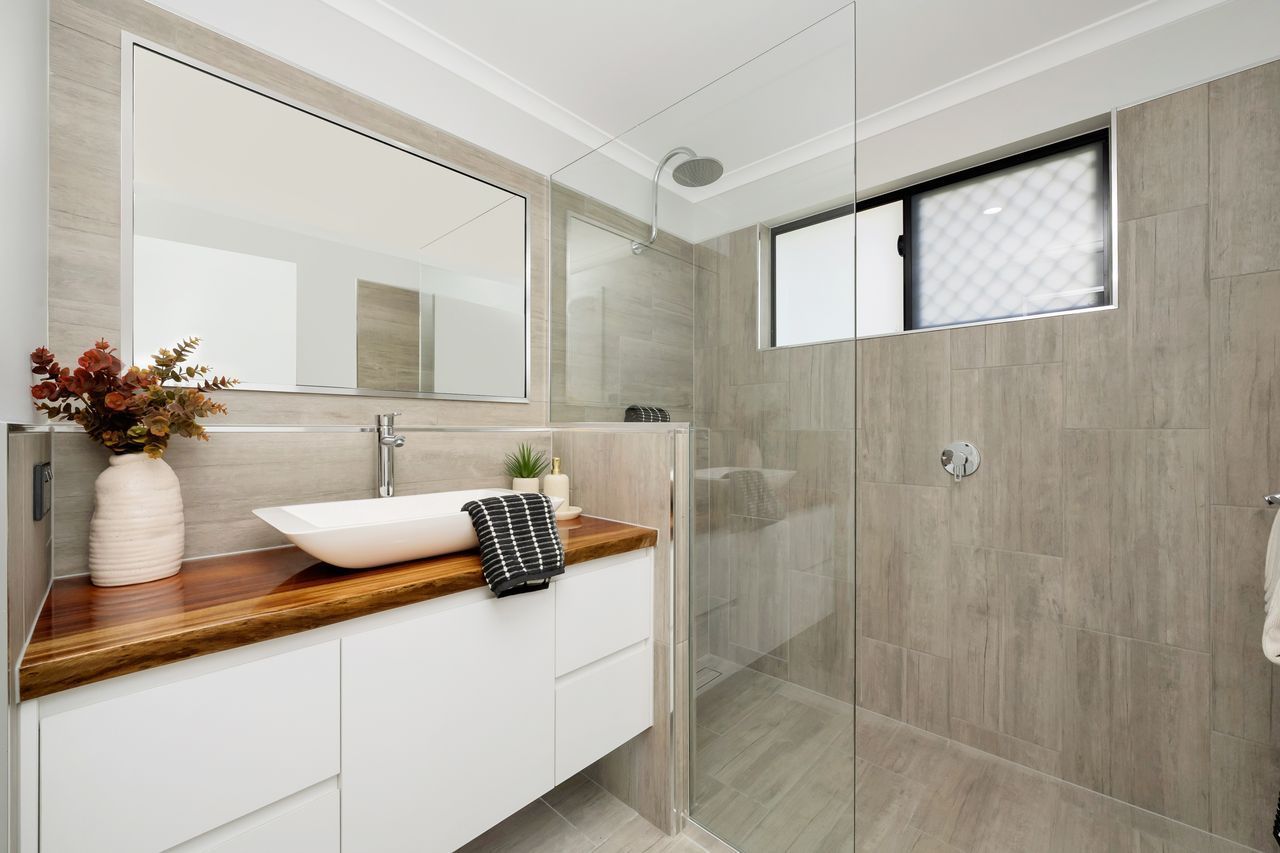 Newly Renovated home deck — Home Renovations in Townsville, QLD