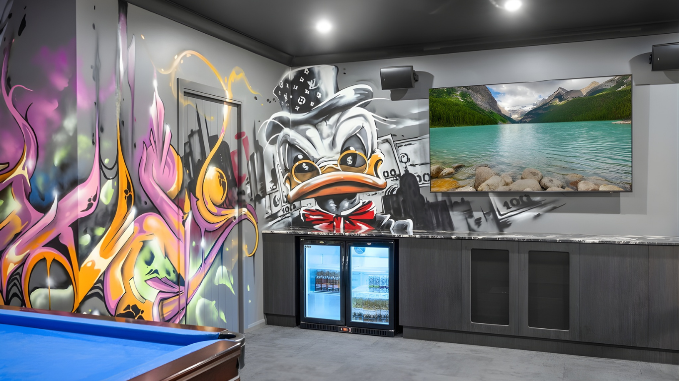 Interior of a House Under Construction — Home Renovations in Townsville, QLD