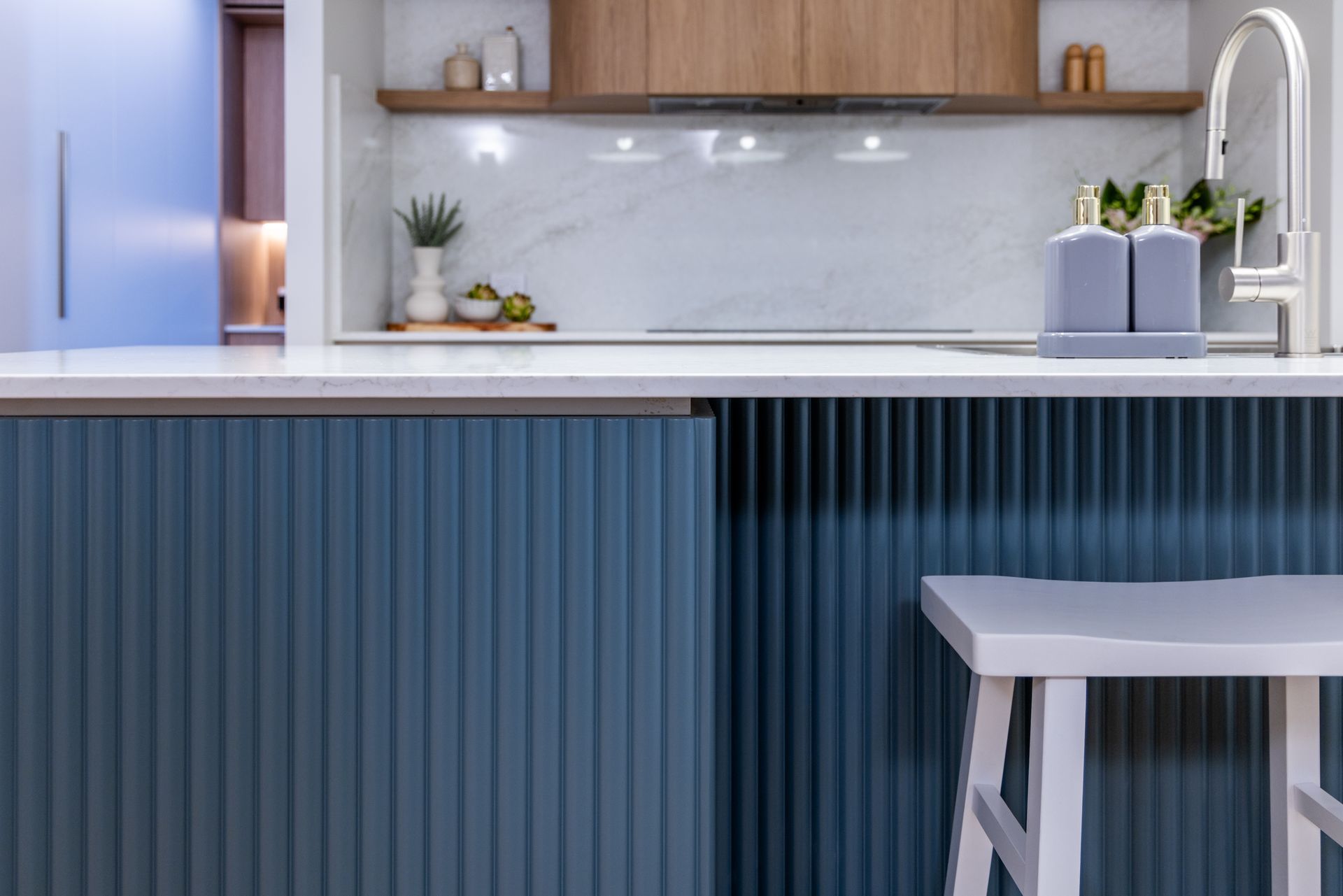 House Staircase in Scenic Setting — Home Builder in Townsville, QLD