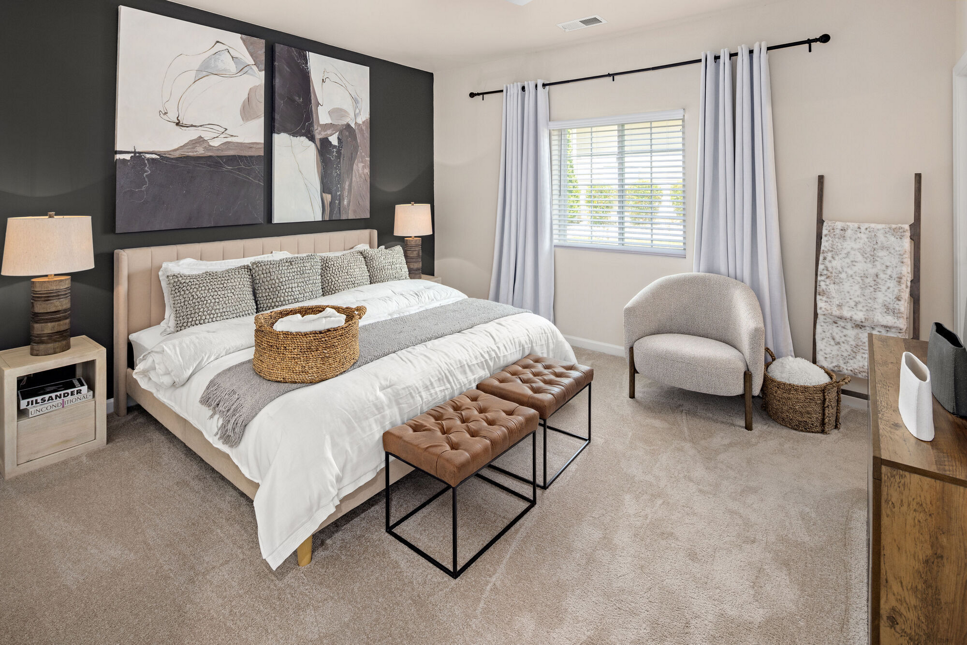 Cadence at Cates Creek community exterior - Hillsborough, NC